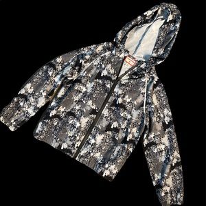 Hunter for Target light rain jacket